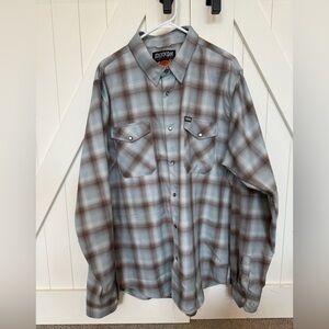 Dixxon flannel - 2x Tall